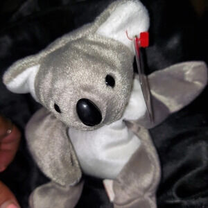 Vintage Retired "Mel" Beanie Baby